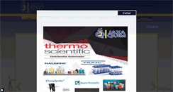 Desktop Screenshot of jaxaquim.com